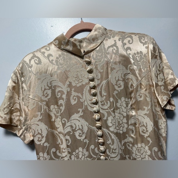 lindor by algo Dresses & Skirts - vintage cheongsam-style dress